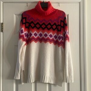 Aerie Oversized Turtleneck